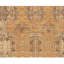 Hand Woven Silk and Wool Geometric Area Rug-69564760