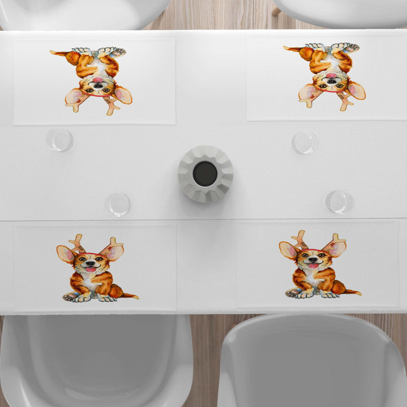 Récapitulatif 18,5" chiot