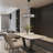 Baconton 3 - Light Dimmable Drum Chandelier