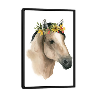 «Precious Barnyard II», reproduction d'impression sur toile