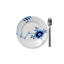 Royal Copenhagen Blue Fluted Mega 6.6929" Appetizer Plate