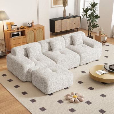 3 Seater Corner Sectional