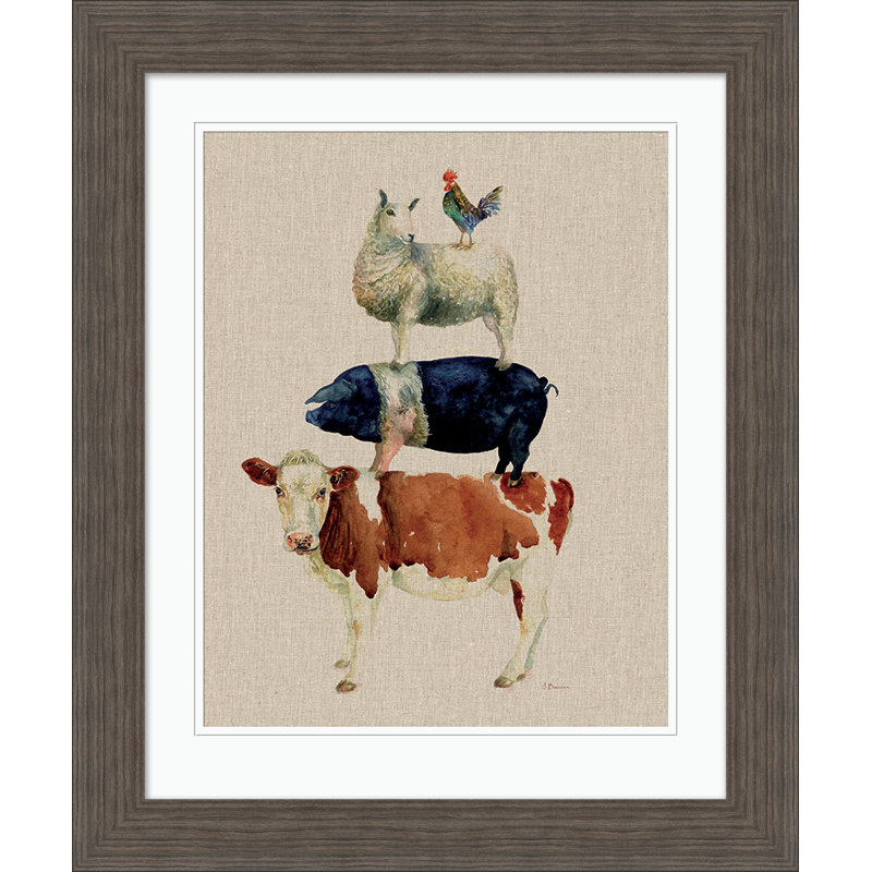 Jane Bannon - Single Picture Frame Print