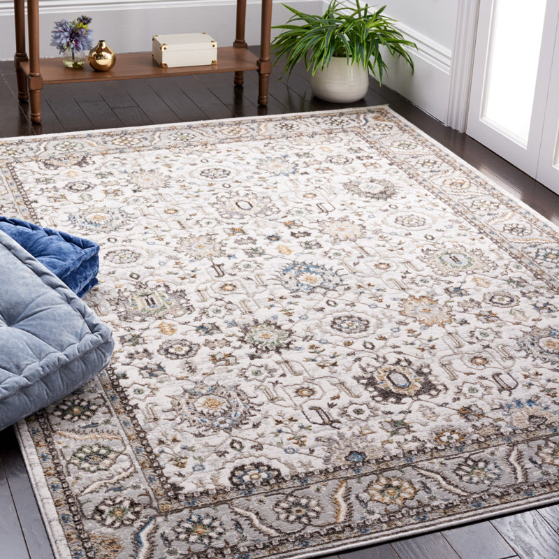 Cabeza Air Performance Oriental Rug, Rectangle 4'5" x 6'5"