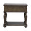 Table de bout rectangulaire Karleigh