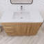 Ensemble de meuble-lavabo simple 48 po Maplesville-280959632