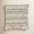 Reni Geometric Wool Blend Reversible Throw Pillow-1120804108-1120804098