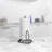 Metal No Mounting / Installation Required Paper Towel Holder
