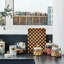 Sterling Check® Kitchen Canister-1196404126