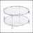 Round Acrylic Coffee Table