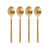 Gold selected