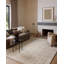 Tapis ivoire / beige Amber Lewis x Loloi Monty-103596992
