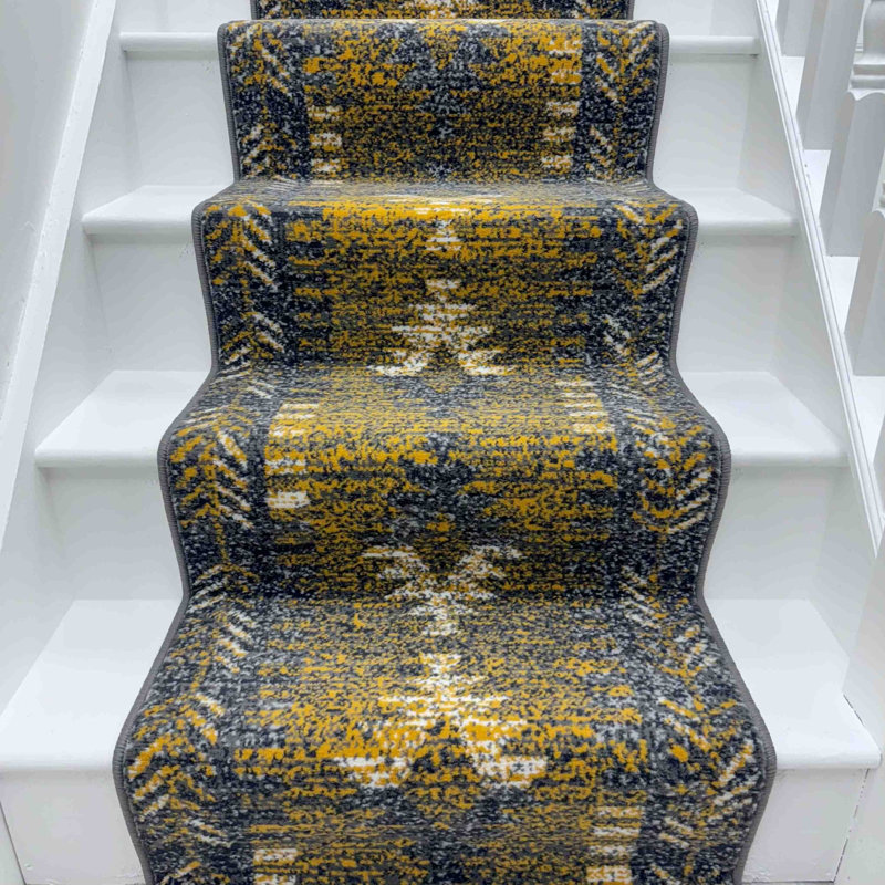 Stair Runner Area Rug, Stair Runner 70 x 570 cm
