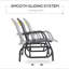 Banc oscillant pour 2 personnes Outsunny-1759883747