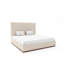 Lindley Custom Upholstered Bed with Wood Base-217316714-217316704-217973904
