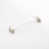 Satin Nickel/Clear selected