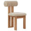Chaise rembourrée Dellar-1426085967