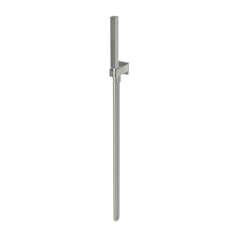 Single Function Hand Shower Set, Satin Nickel (PVD)