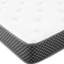Matelas double de 6 po avec mousse respirante et support respirant