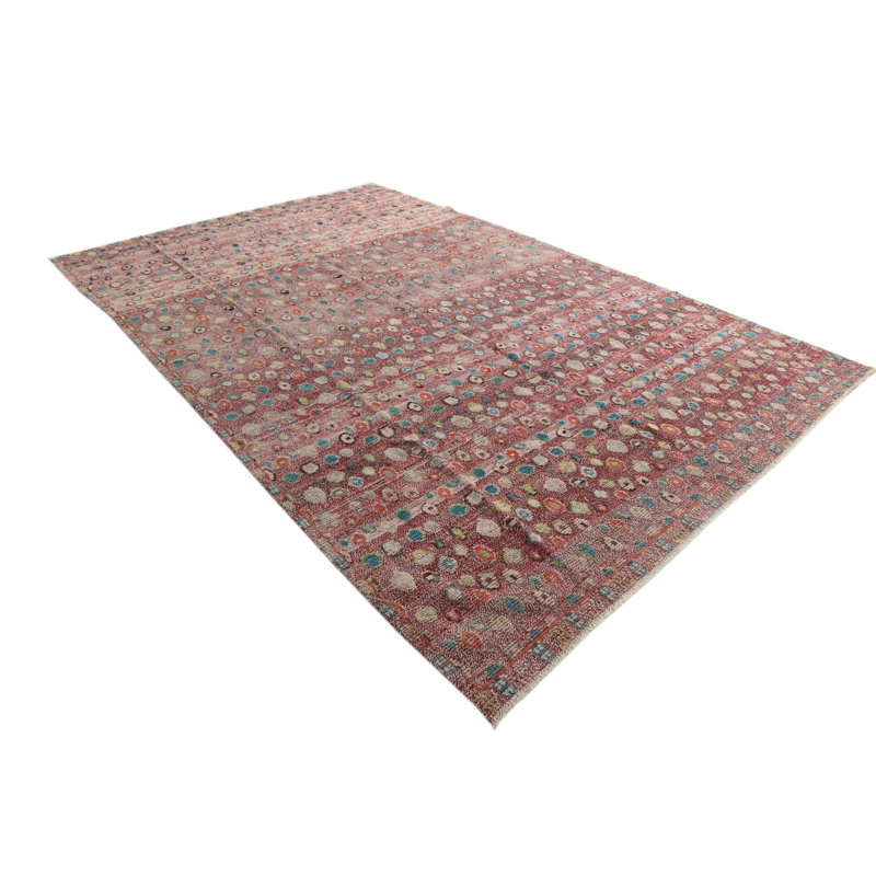 Howard Red Rug