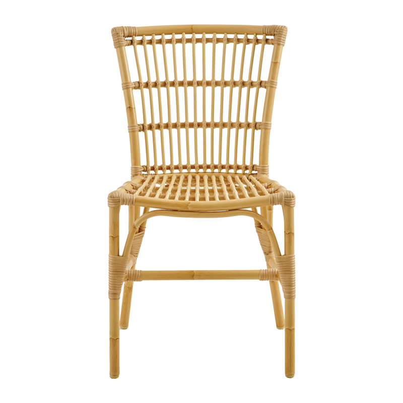 Chaise d'appoint Holley Elisabeth, Extérieur naturel
