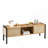 Calisse Unfinished TV Stand for TVs up to 55"-1025917855