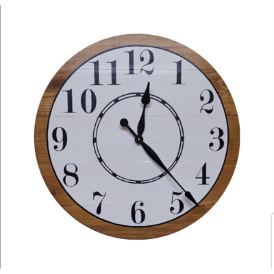 Horloge murale