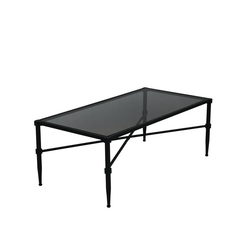 Patio Coffee Table For Conversation Sofa Set