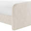 Lit tapissier en tissu texturé Fira Daliah-2003679807-2003679750