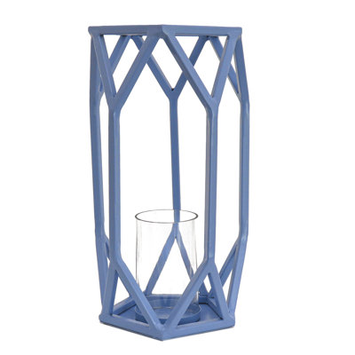 13.6 " Iron Lantern