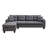 Calliandra Upholstered L-Shaped Sectional Left Hand Facing-97838766-77708094