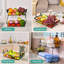 Belfry Kitchen Terrence Metal Fruit Basket