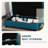 Pet sofa with with Hidden Storage and Soft Tufted Cushion