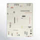 Morin Geometric Shag Area Rug