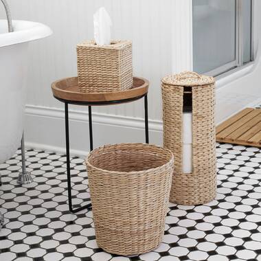 Red Barrel Studio® Luxury Modern Décor 4 Piece Bath Accessories