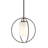 Interlude 1 - Light Unique/Statement Globe Pendant-1198387329-1198387334