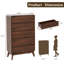 Commode 5 tiroirs l 50 po-129330417