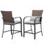 Tabouret de comptoir court 24 po Wylda