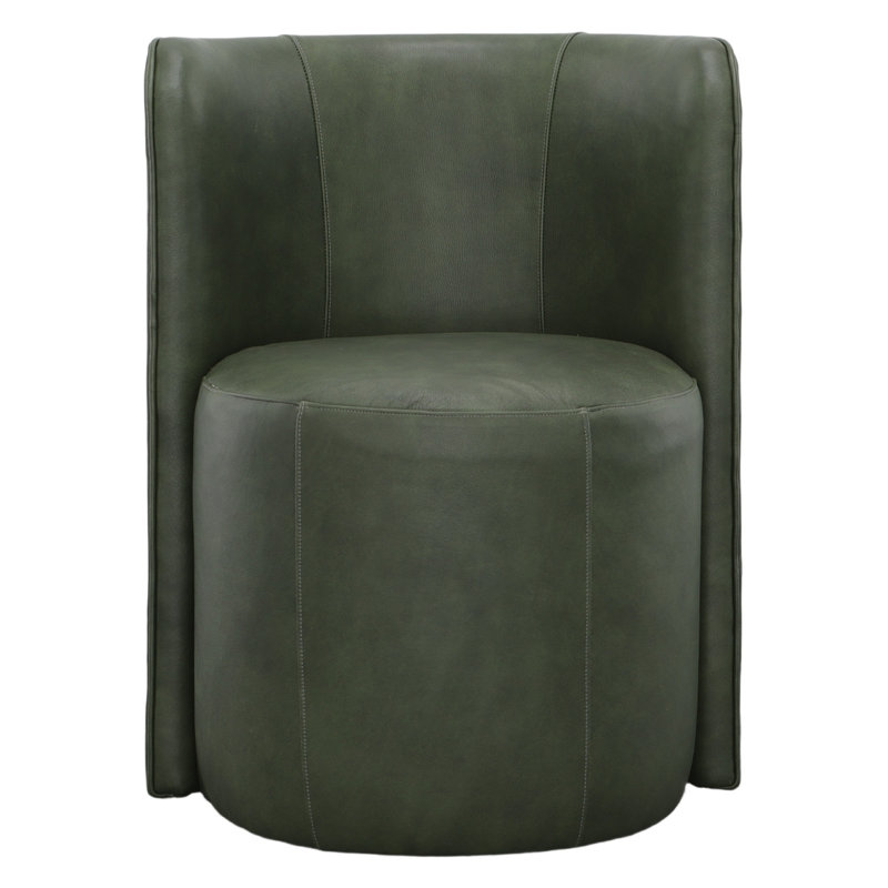 Chaise Aristotle, Roulettes, Polyester albâtre 3157