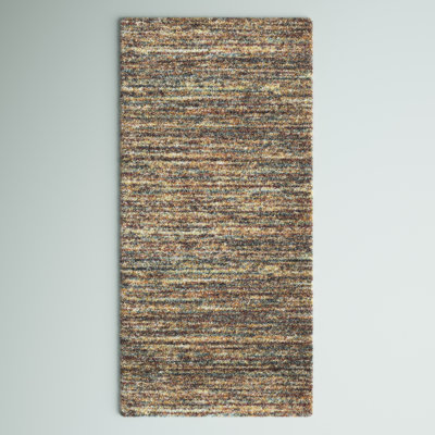Brackley Rost Rust Rug
