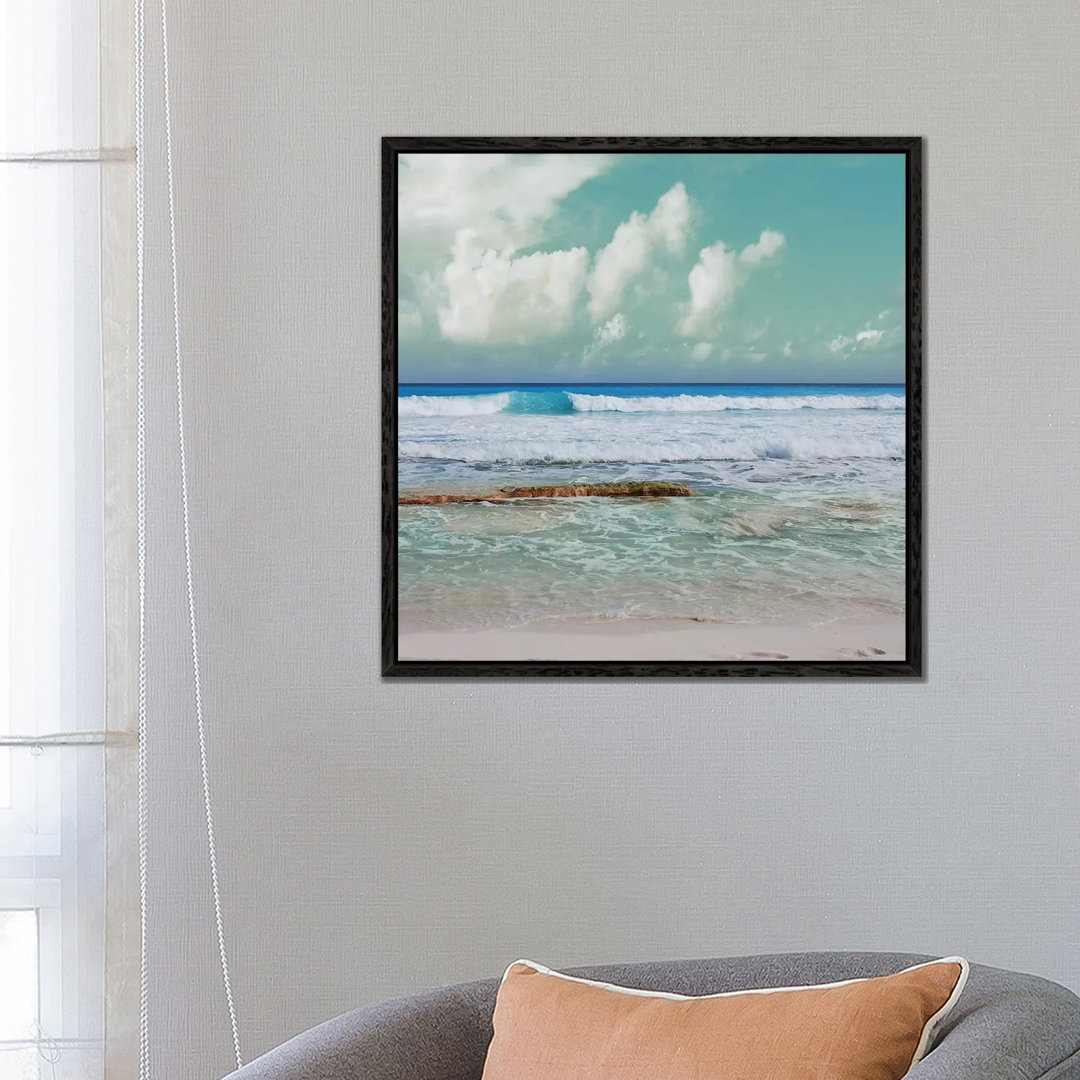 Cancun Magic I by Nan - Painting on Canvas