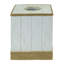 Beachcomber Bath Tissue Box Cover