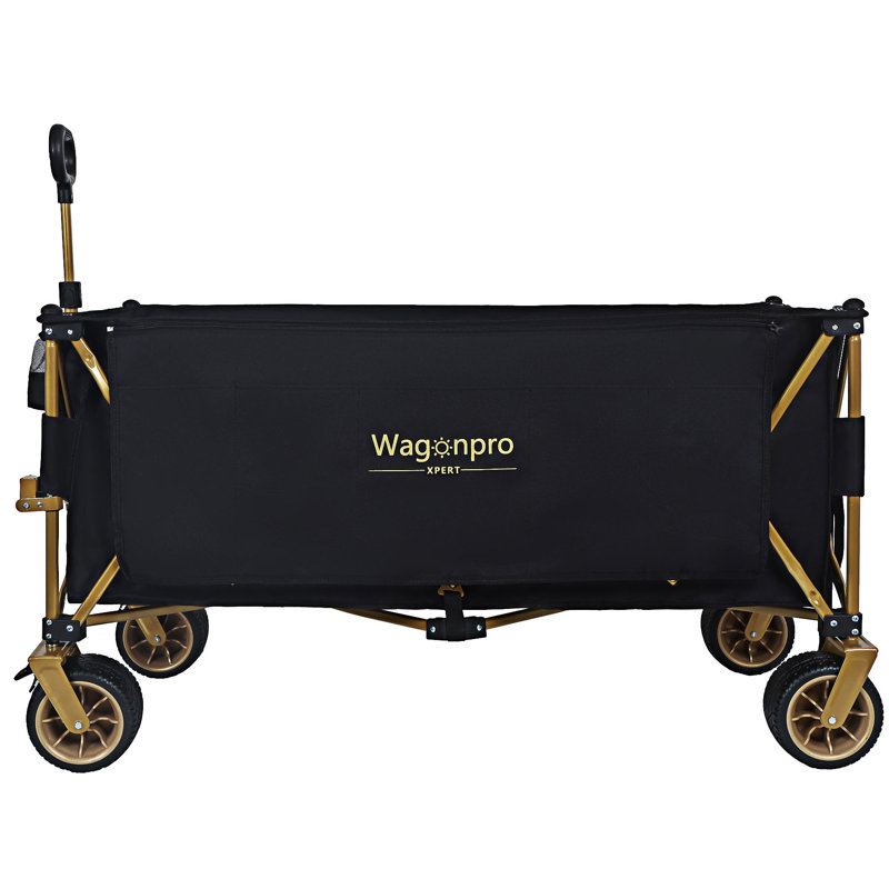 Extra Long Foldable Utility Wagon