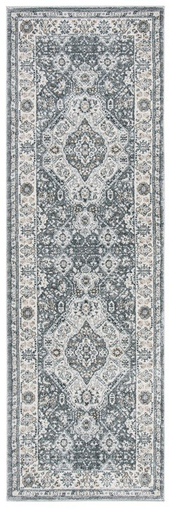 Pearce Oriental Area Rug, Runner 66 x 244 cm