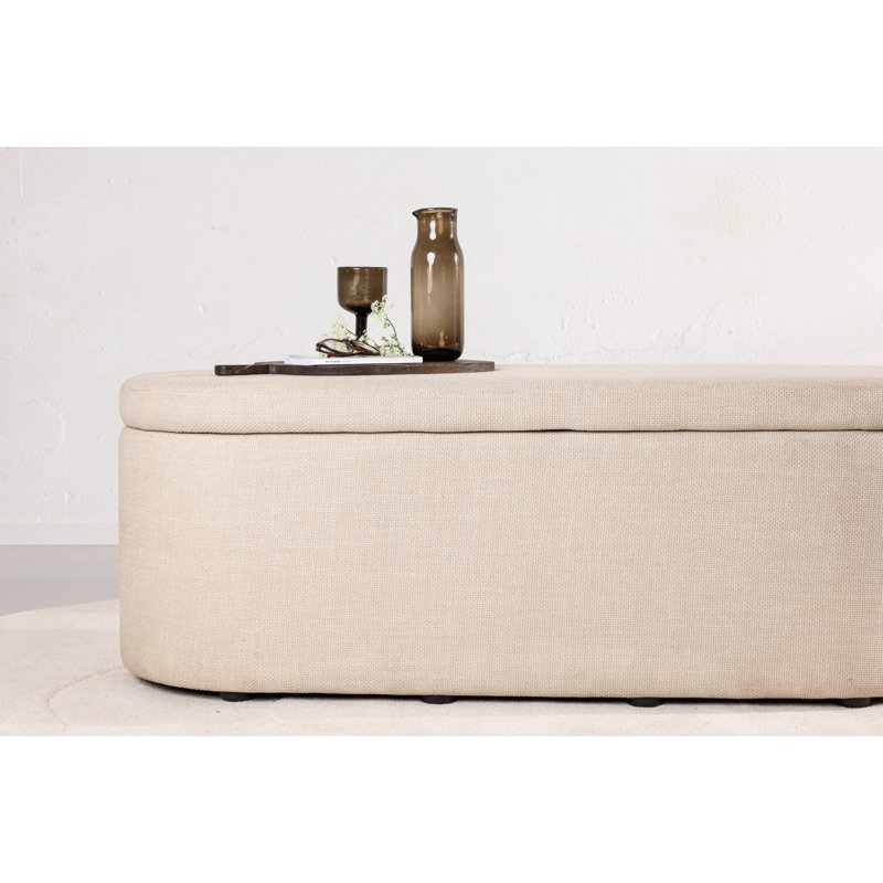 Ayano Upholstered Storage Bench
