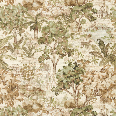 Highgrove The Stumpery
