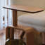 Cross Solid Wood End Table-745975380