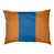 Orange / bleu / orange sélectionné