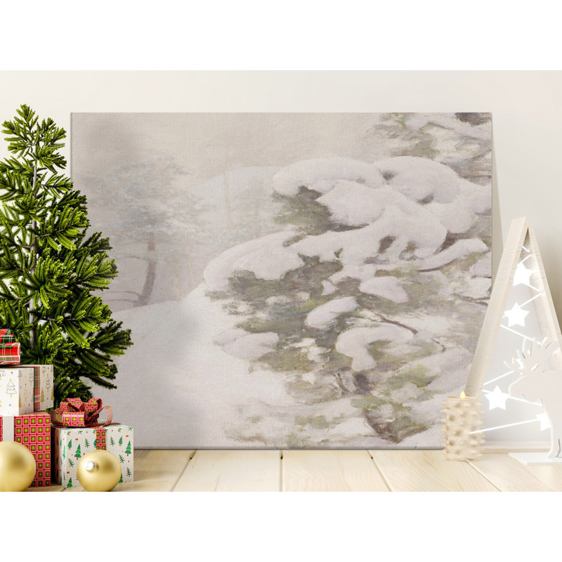 Wrapped Canvas Print Set, 20x10