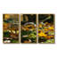Dimatteo - Ensemble d'art mural paysage abstrait-108318654-108318660